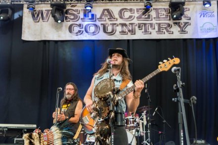 Drugi dzień Wiślaczka Country 2021 w Wiśle